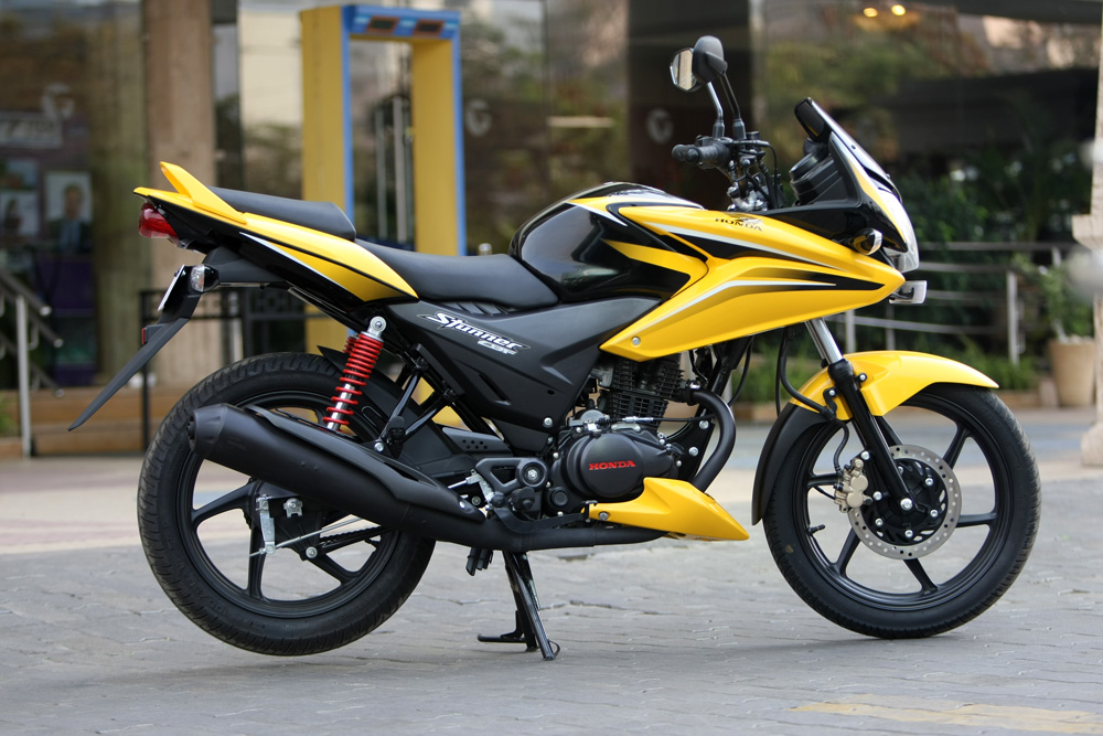 Honda to launch new motorcycle, CBF Stunner | Indiaon2wheels