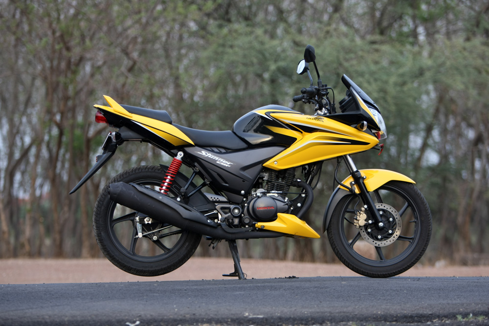 Motorcycles Updates: honda stunner 150cc