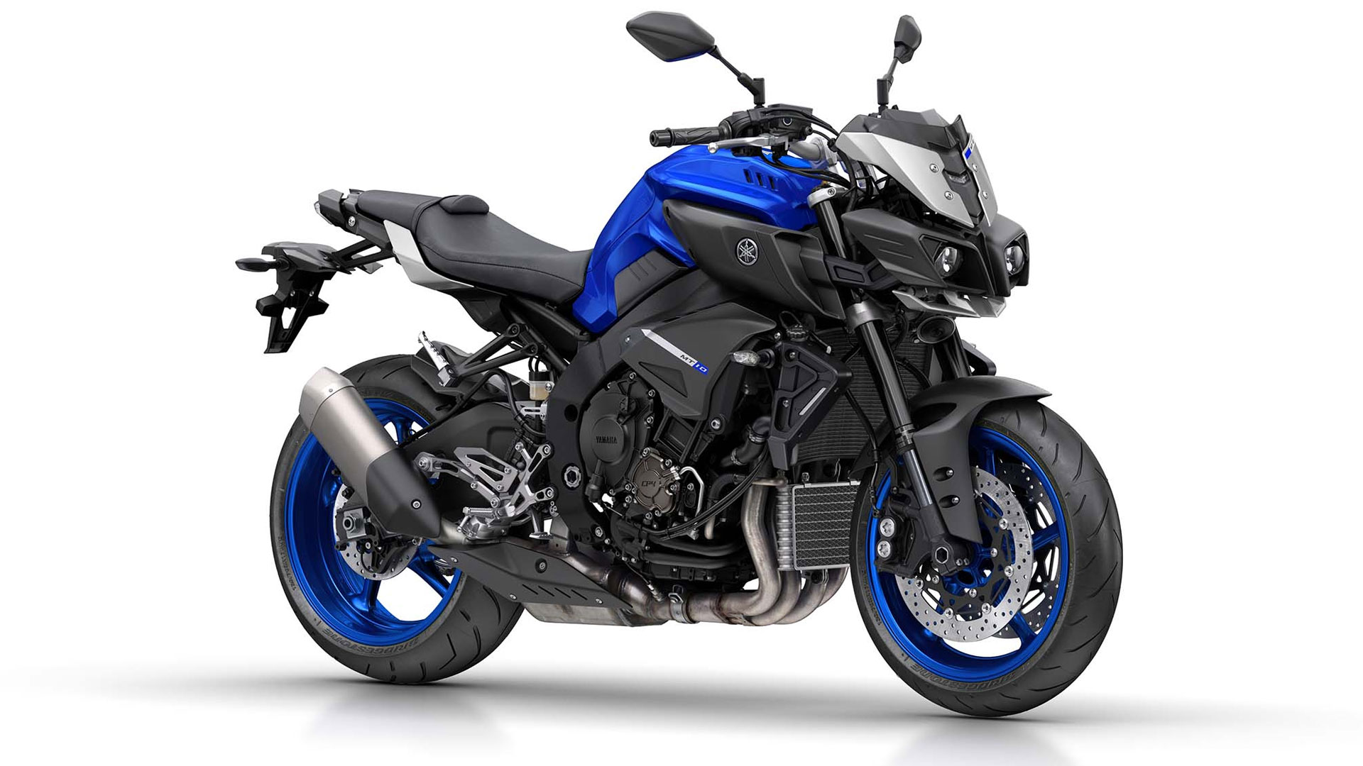 Yamaha MT-10 2018 - Price, Mileage, Reviews, Specification, Gallery