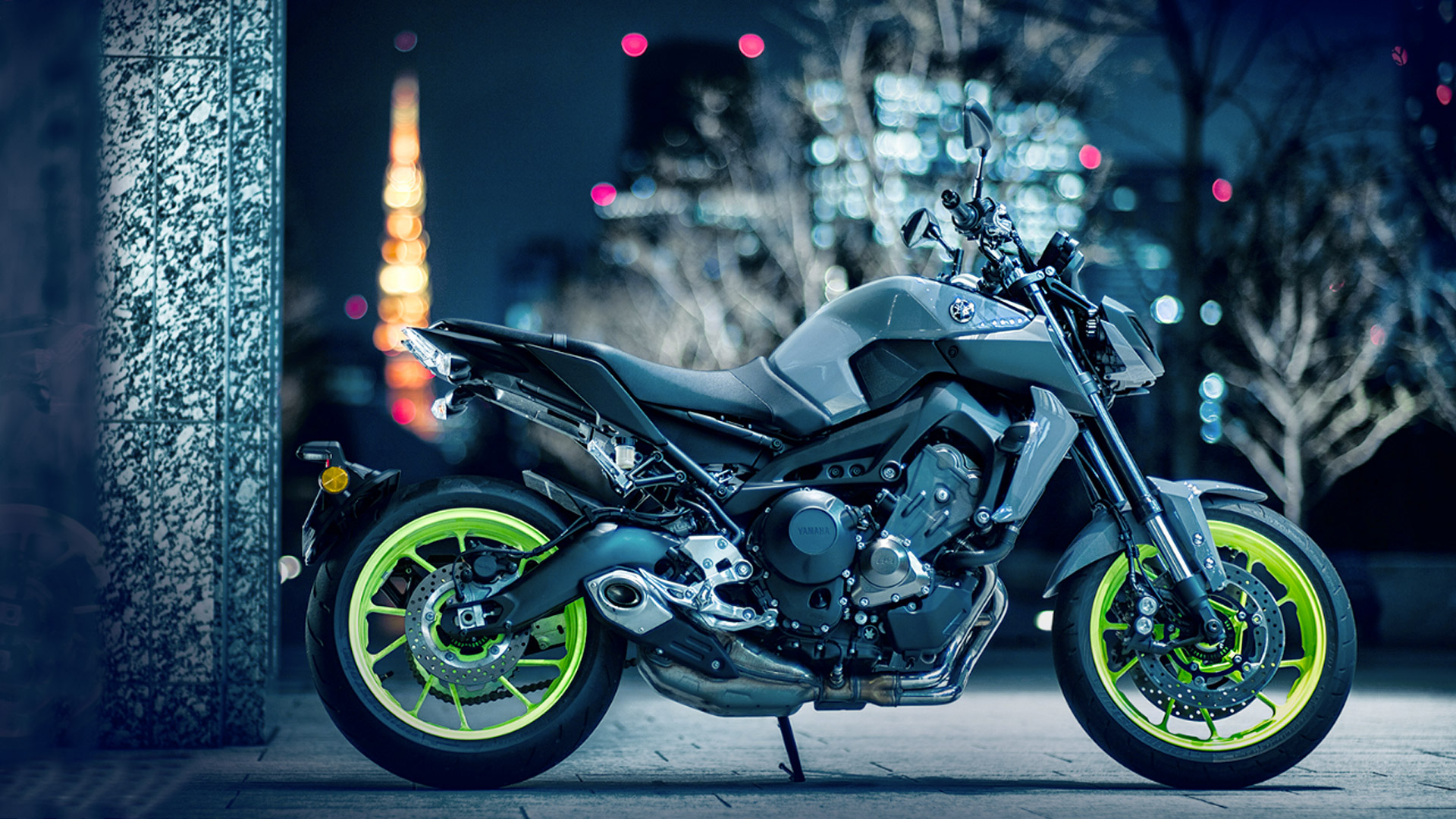 2018 Yamaha MT-09 launched in India at Rs 10.88 lakh 