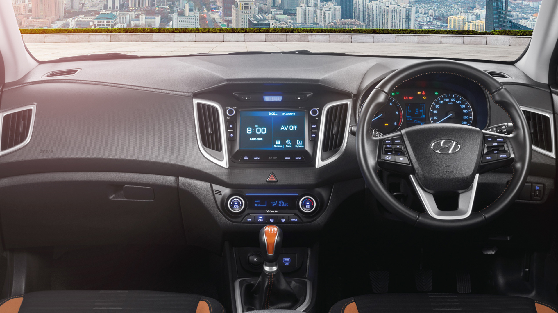 Hyundai Creta 2018 - Price, Mileage, Reviews ...
