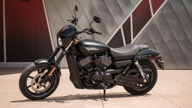 Harley-Davidson Street 750 2020 STD