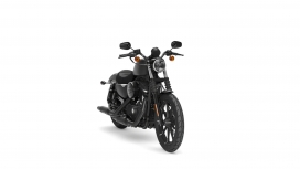 Harley-Davidson Iron 883 