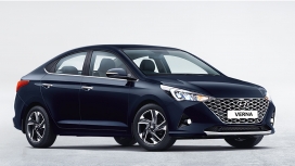 Hyundai Verna 2020 S Petrol