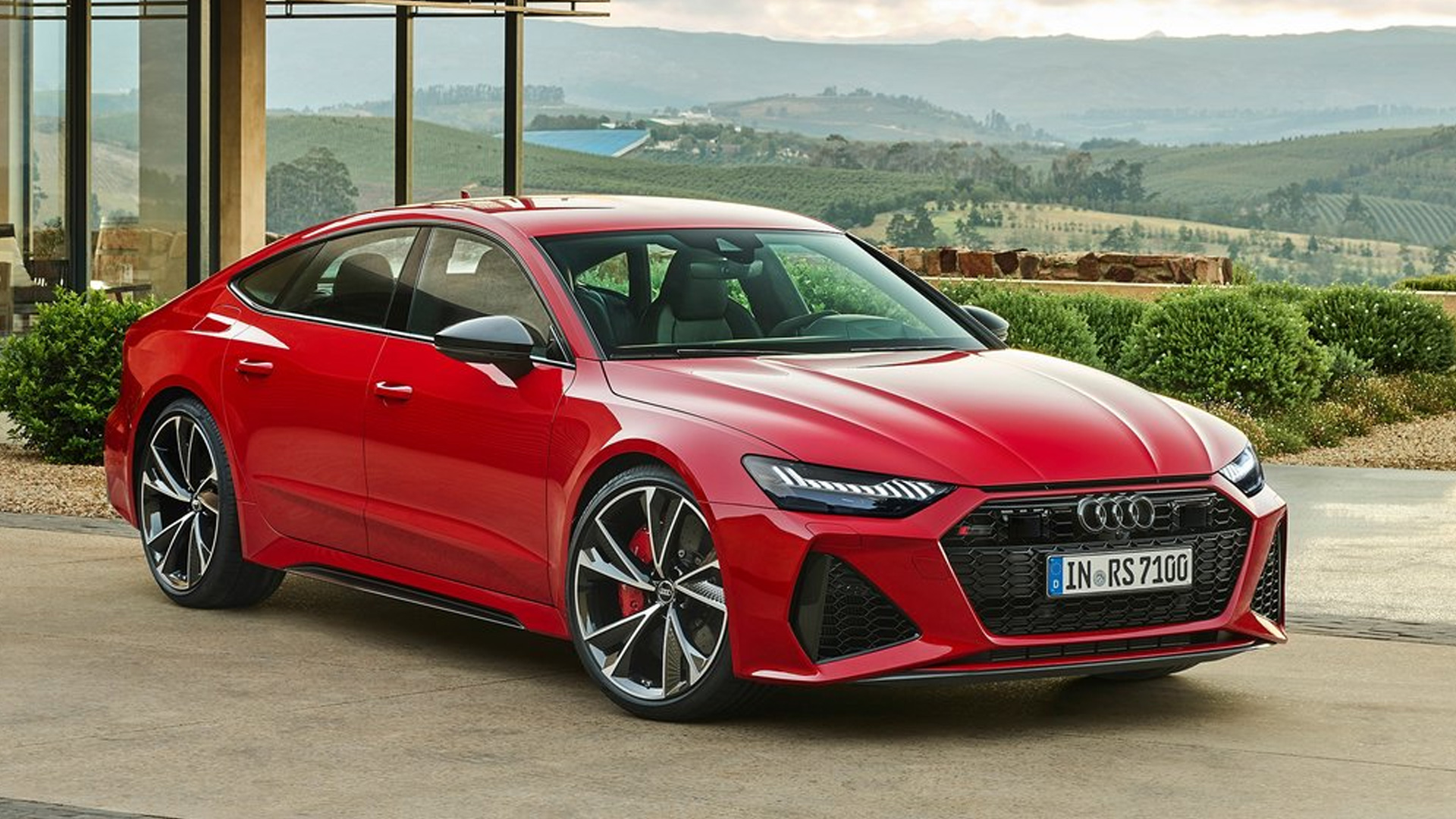 Audi RS 7 2020 Price, Mileage, Reviews, Specification, Gallery