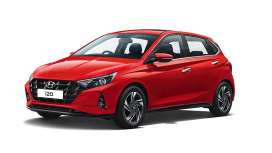 Hyundai i20 2020 1.2 Petrol Magna 5MT