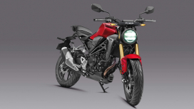 Honda CB300R 2022 STD