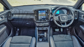 Volvo XC40 Recharge 2022 STD Interior