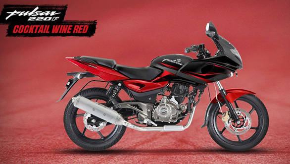 Bajaj Pulsar 180 And 220 Get New Dual Tone Colours In India Overdrive
