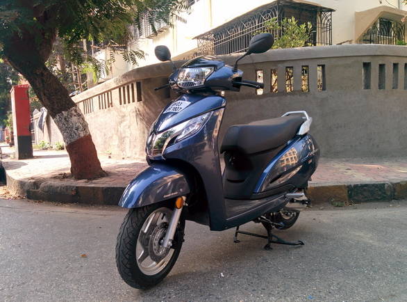 Scooters Coming To India In 2015 Overdrive