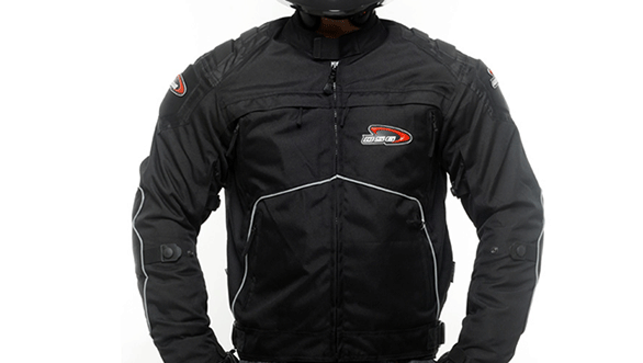 cheapest motorcycle jackets in India 