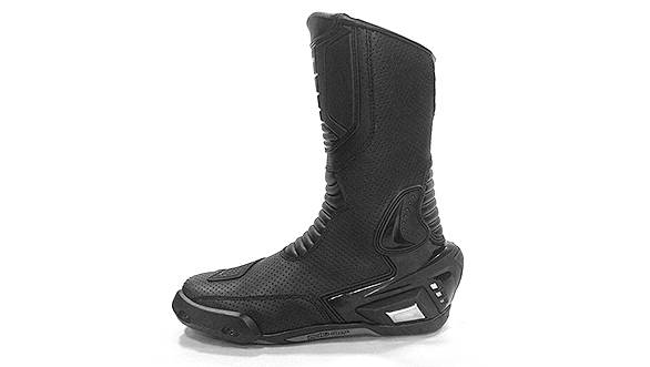 inexpensive motorcycle boots
