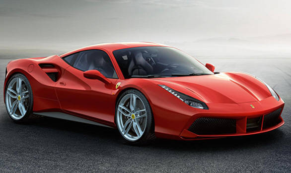 Ferrari Announces Prices Of Its Models In India Overdrive