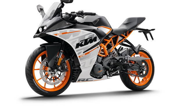 Image Gallery 2016 Ktm Rc 390 From Eicma 2015 Milan Overdrive