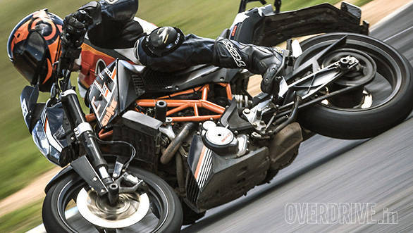 Six Simple Modifications For The Ktm 390 Duke Overdrive