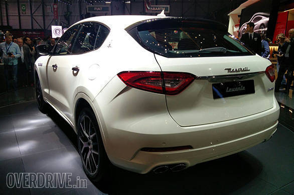 Maserati Levante Diesel To Be Launched India In January 2017