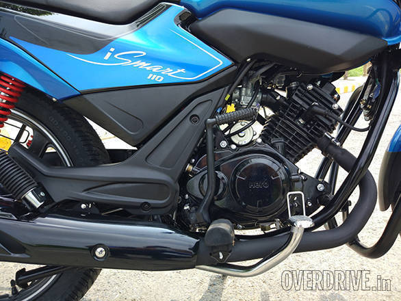 Everything You Need To Know About The Hero Splendor Ismart 110 Overdrive