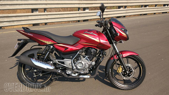 2017 Bajaj Pulsar 150 Dts I First Ride Review Overdrive