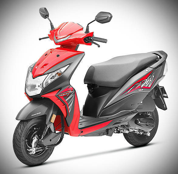 Bs Iv Compliant Honda Dio Launched In India At Rs 49 132 Overdrive