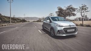 2017 Hyundai Grand i10 (petrol) road test review