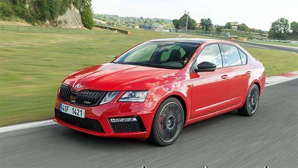Skoda Rapid Monte Carlo And Octavia Rs To Be Launched In