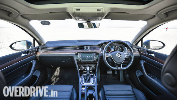 2017 Volkswagen Passat 2 0 Tdi First Drive Review Overdrive