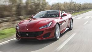 2018 Ferrari Portofino first drive review