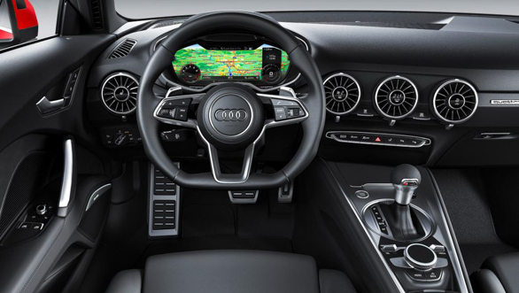 India Bound 2019 Audi Tt Revealed Overdrive