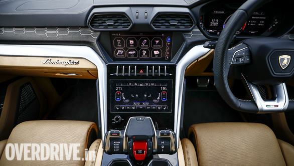 2018 Lamborghini Urus first drive review - Overdrive