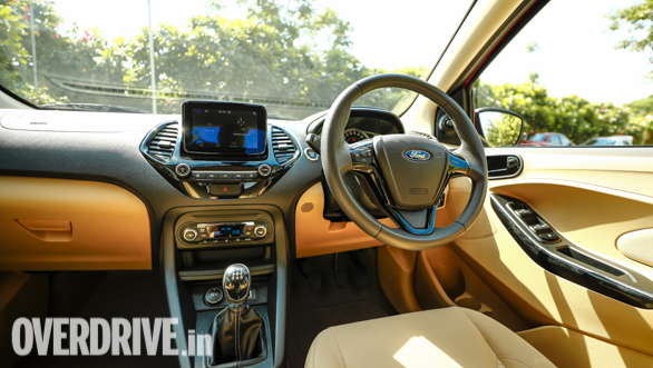 2018 Ford Aspire First Drive Review Overdrive