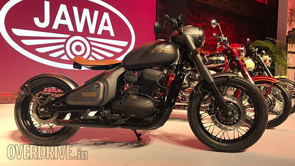 Jawa Perak Bobber To Be Launched In India On November 15 Overdrive