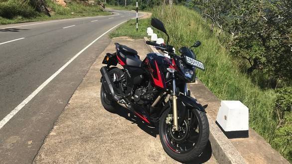 Tvs Apache Three Million And Counting Overdrive