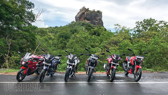 Tvs Apache Three Million And Counting Overdrive