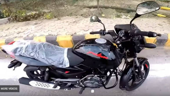 Bajaj Pulsar Classic Launched In India With Two New Colour Options
