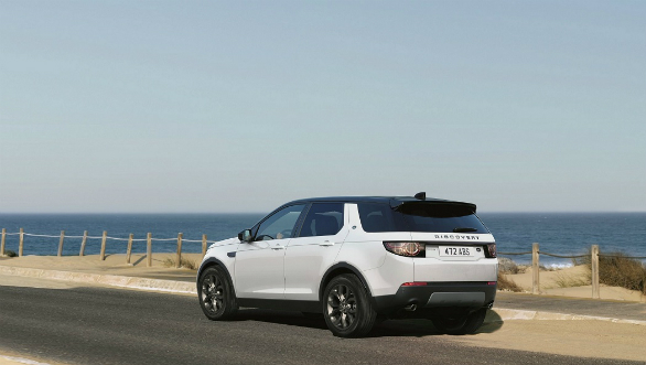 2019 Land Rover Discovery Sport Launched In India At Rs 44 68 Lakh