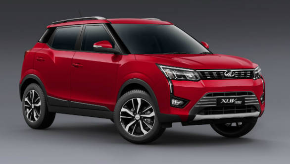 2019 Mahindra Xuv300 Compact Suv To Launch In India On February 15