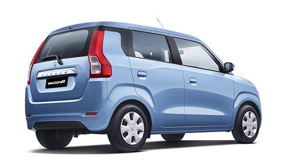 2019 Maruti Suzuki Wagonr Launched In India At Rs 4 19 Lakh