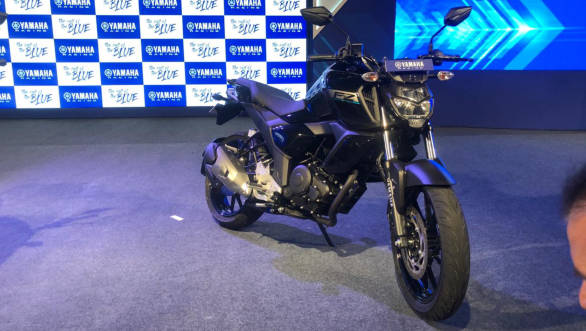 2019 Yamaha Fz Fi V3 0 Abs Launched In India At Rs 95 000 Overdrive