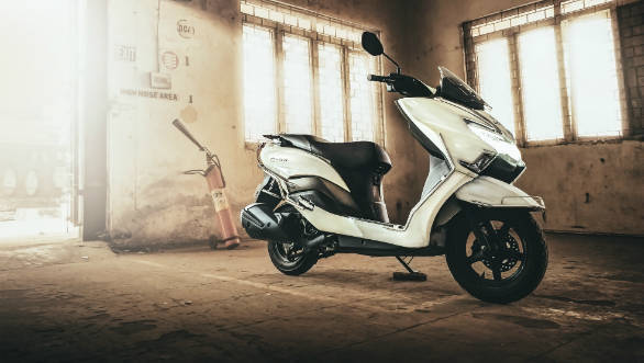 Suzuki Could Bring The 150cc Burgman Street Maxi Scooter At The