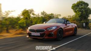 2019 BMW Z4 road test review