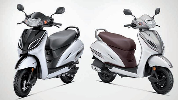Honda Activa 5g Limited Edition Launched In India Priced Rs 55 032 Overdrive