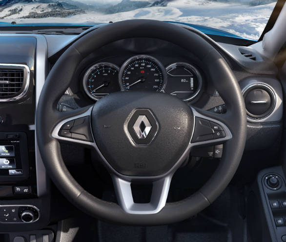 2019 Renault Duster Facelift Variants Explained Overdrive