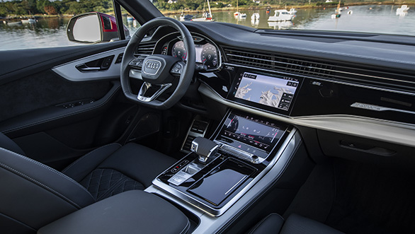 45 2020 Audi Q7 Interior Seating Audi Car Gallery