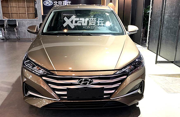 2020 Hyundai Verna Pictures Leaked Ahead Of Its Global Launch