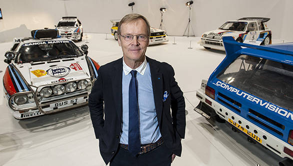 Ari Vatanen: Life as he knows it - Overdrive