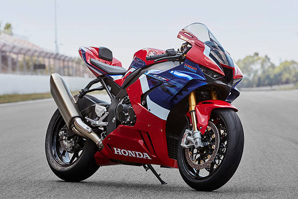 Honda To Bring Five New Premium Motorcycles To India In 2020