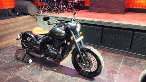 Bsvi Jawa Perak Image Gallery A Closer Look At The Most Affordable Bobber In The Country Overdrive