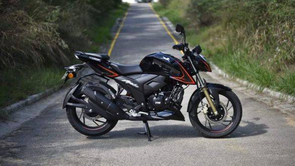 Bsvi Tvs Apache Rtr 200 4v First Ride Review Overdrive