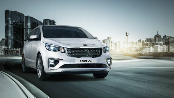 2020 Kia Carnival Mpv What To Expect Overdrive