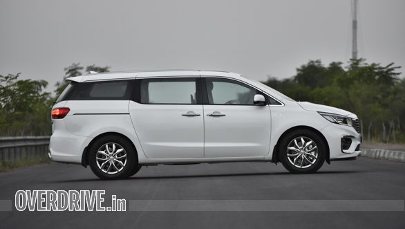 2020 Kia Carnival First Drive Review Overdrive